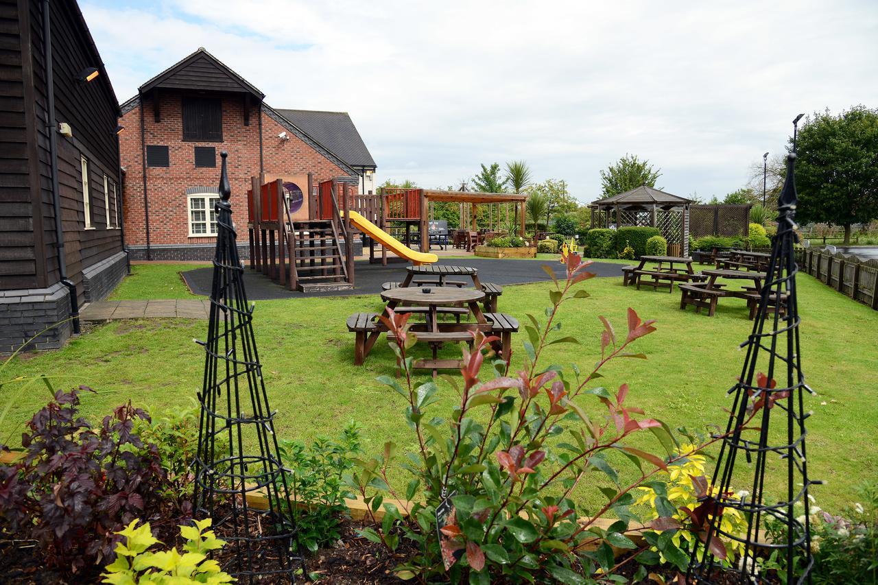 Lock Keeper, Worksop By Marston'S Inns المظهر الخارجي الصورة